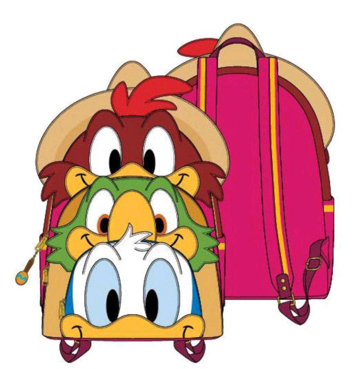 three caballeros