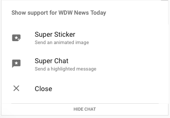 wdwnt youtube super chats super stickers screenshots 5