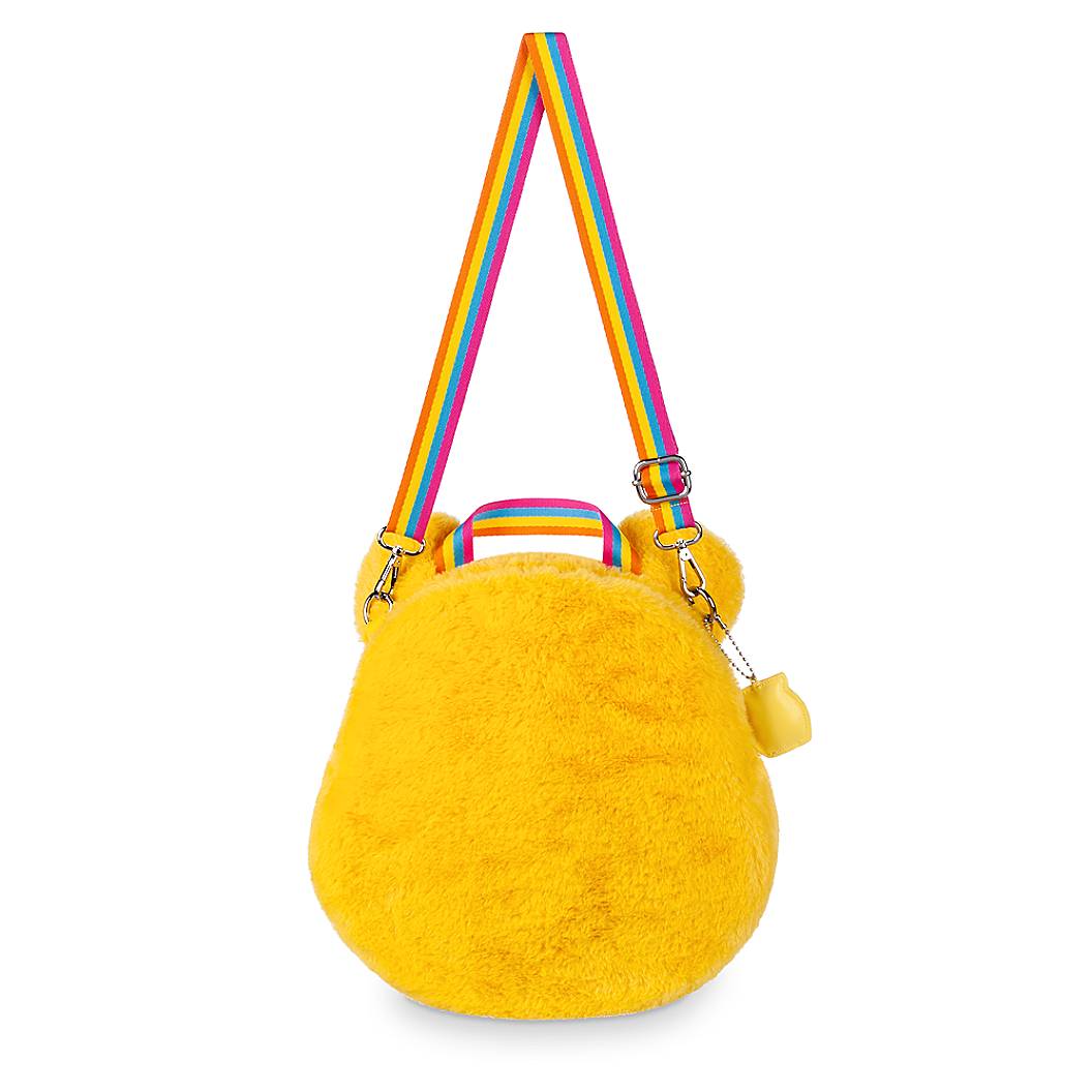 sanrio plush bag