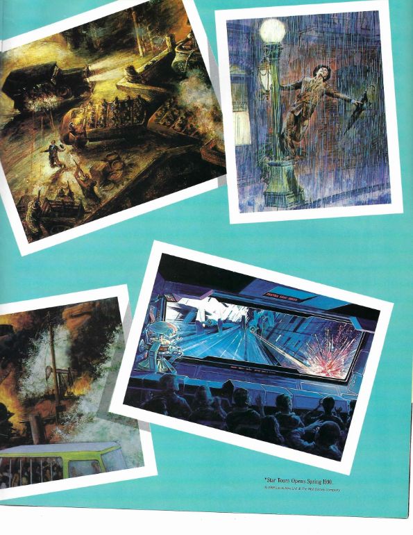 Disney MGM Studios SneakPreviewGuide Page 11 small