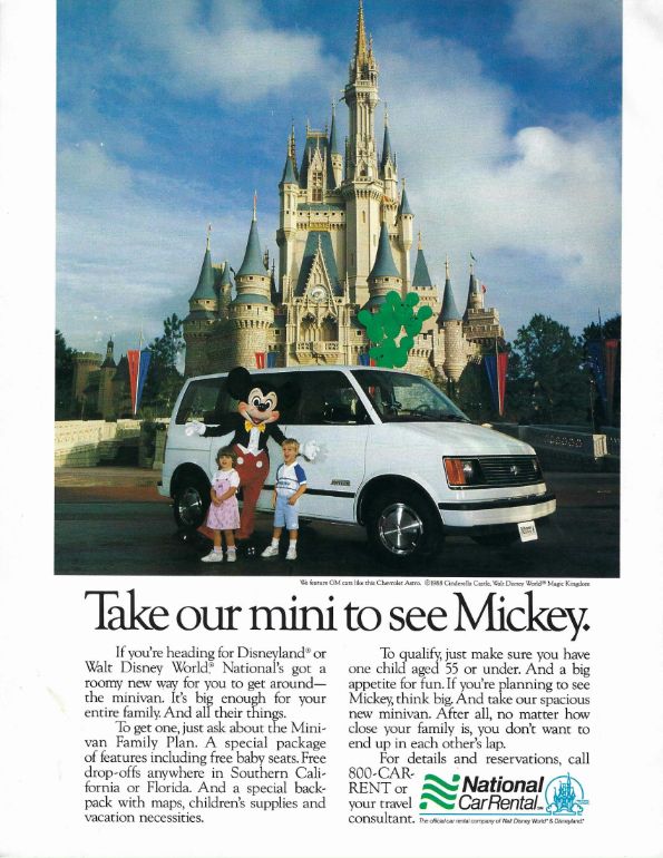 Disney MGM Studios SneakPreviewGuide Page 14 small