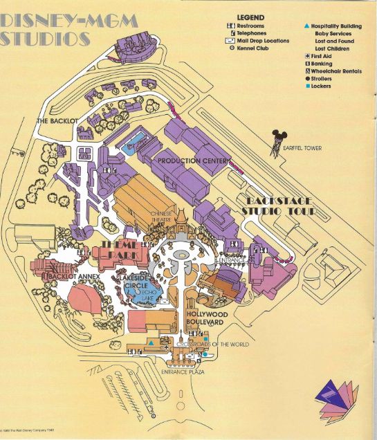 It's "Lights, Camera, Action" for the Disney-MGM Studios in this Guide 