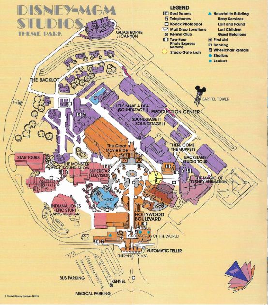 Disney MGMStudios Map1989 v2 Page 3 small