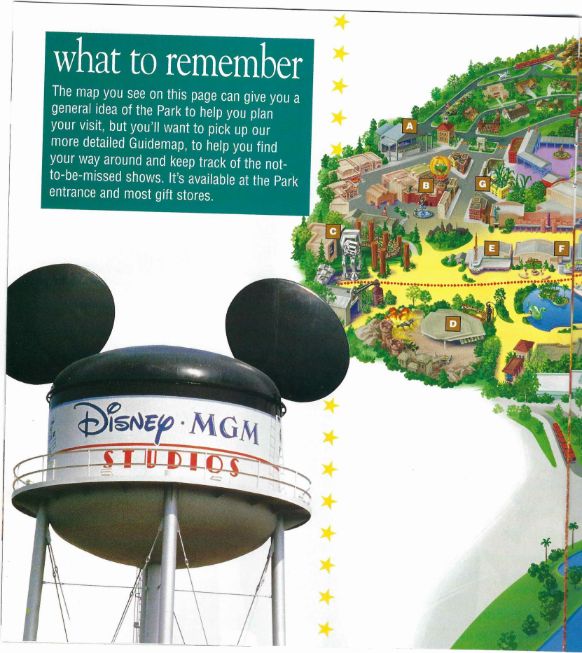 Disney MGMStudios Map1999 Page 15 small