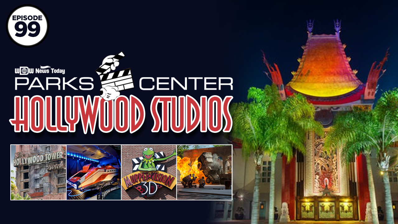 Disneys Hollywood Studios 31 parkscenter