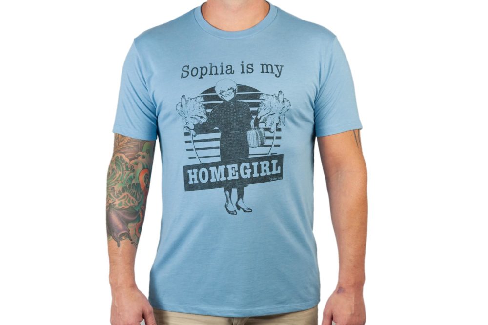 Golden Girls Summer 2020 Sophia Homegirl Mens T Shirt 1