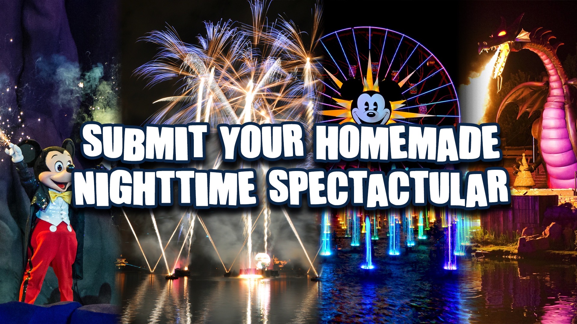 Nighttime Spectacular Contest