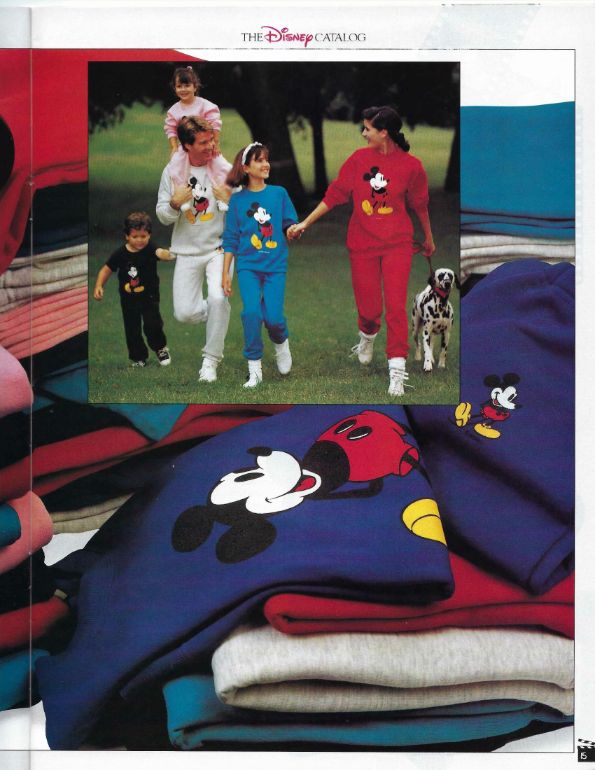 TheDisneyCatalog Holiday1989 Page 13 small