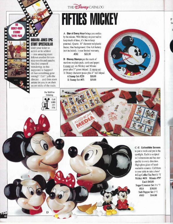 TheDisneyCatalog Holiday1989 Page 14 small