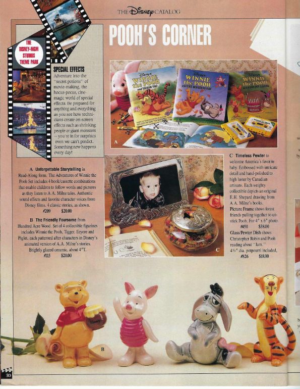 disney toy catalog