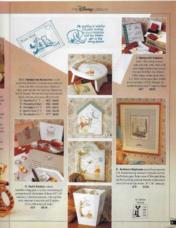 TheDisneyCatalog Holiday1989 Page 27 small