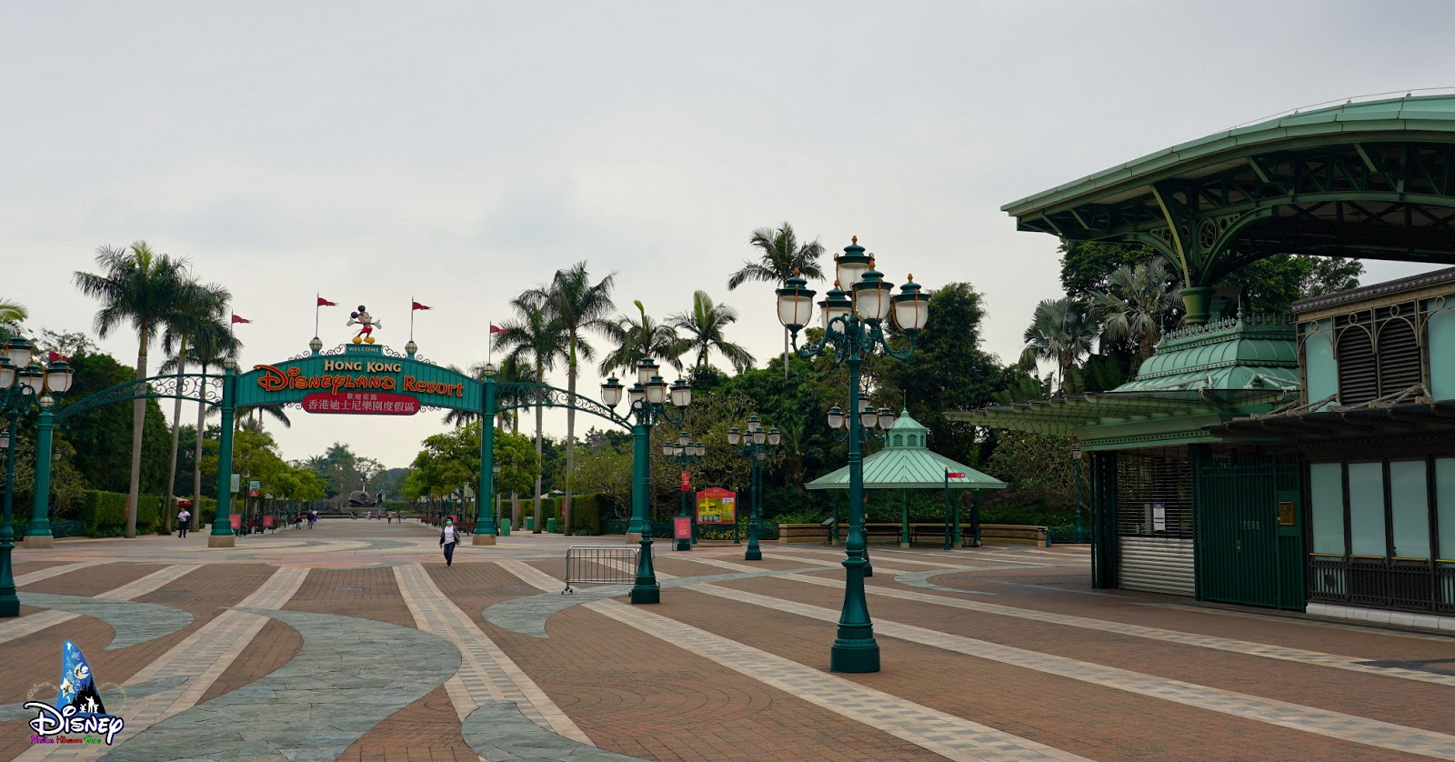 Update Report Hong Kong Disneyland Resort April 2020 Disney Magical Kingdom Blog 1