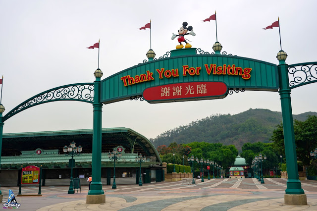 Update Report Hong Kong Disneyland Resort April 2020 Disney Magical Kingdom Blog 17