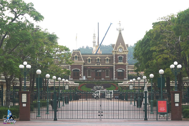 Update Report Hong Kong Disneyland Resort April 2020 Disney Magical Kingdom Blog 20