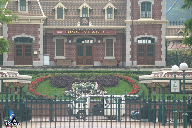 Update Report Hong Kong Disneyland Resort April 2020 Disney Magical Kingdom Blog 21