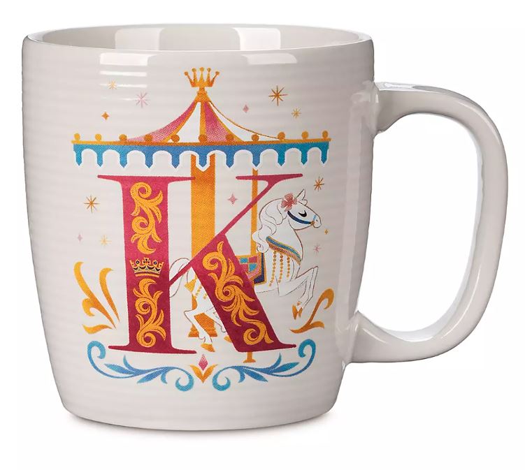 abcdisney disneyland mug k