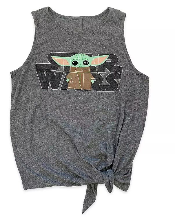 baby yoda tops