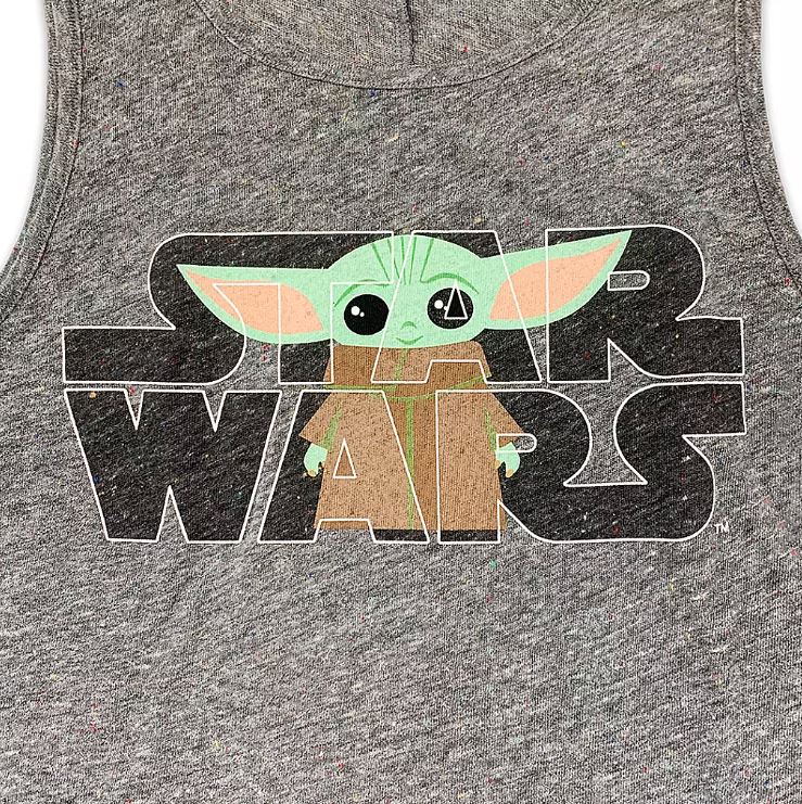 baby yoda tops