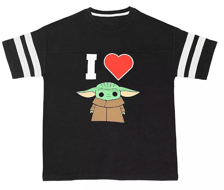 little yoda shirts