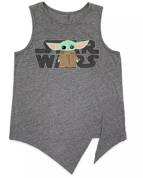 baby yoda tops