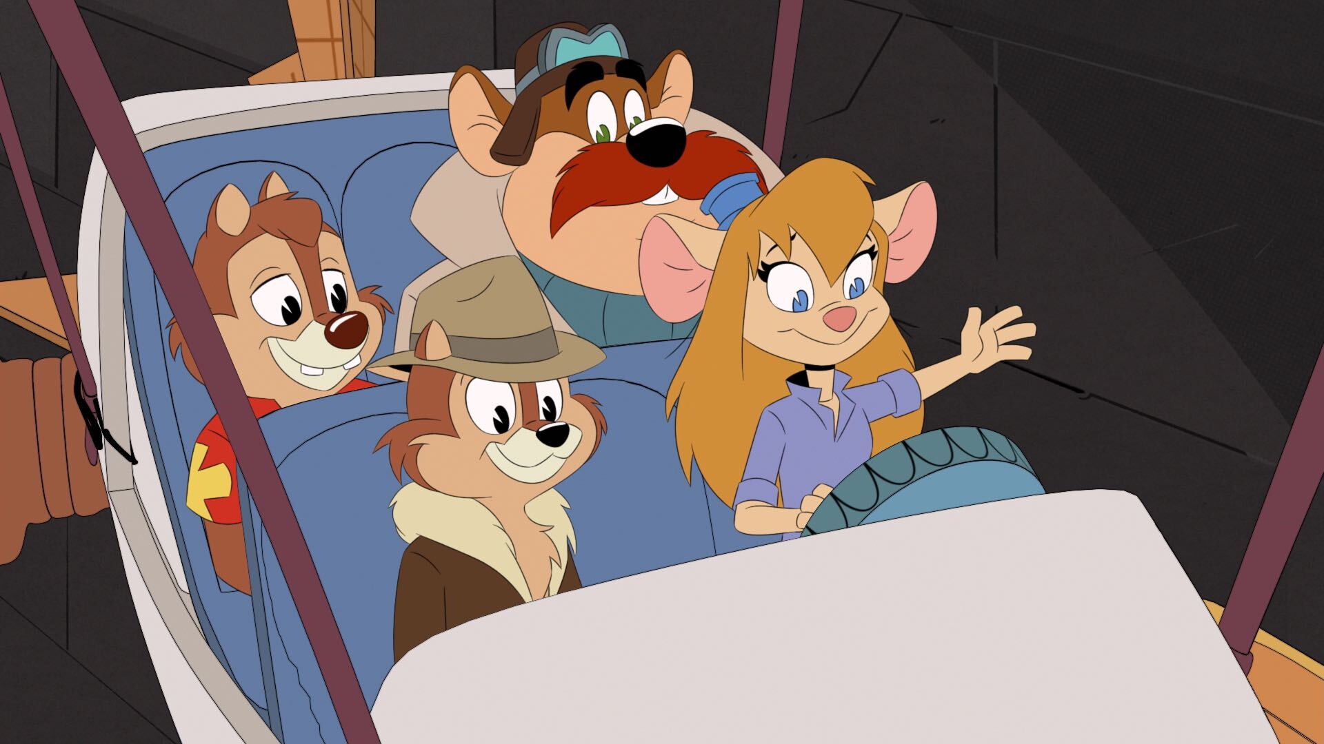 Disney Chip N Dale Rescue Rangers Talespin Ducktales Donald My Xxx Hot Girl 