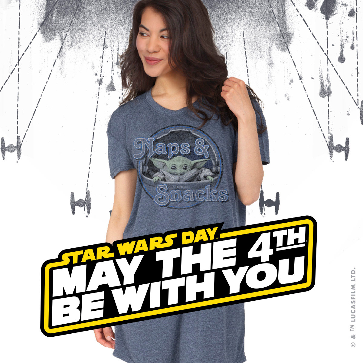 creative apparel may the fourth