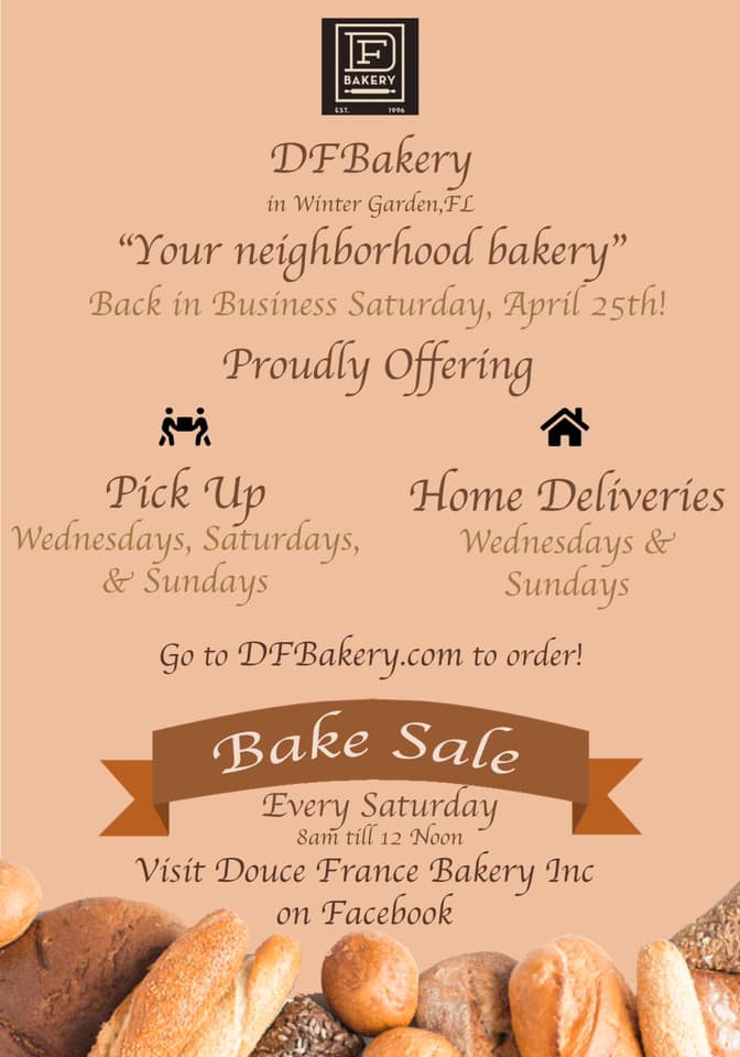 douce france bakery num num cookie bake sale 3