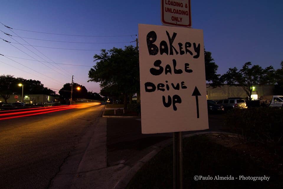 douce france bakery num num cookie bake sale 4