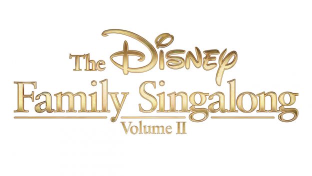 family singalong volume 2