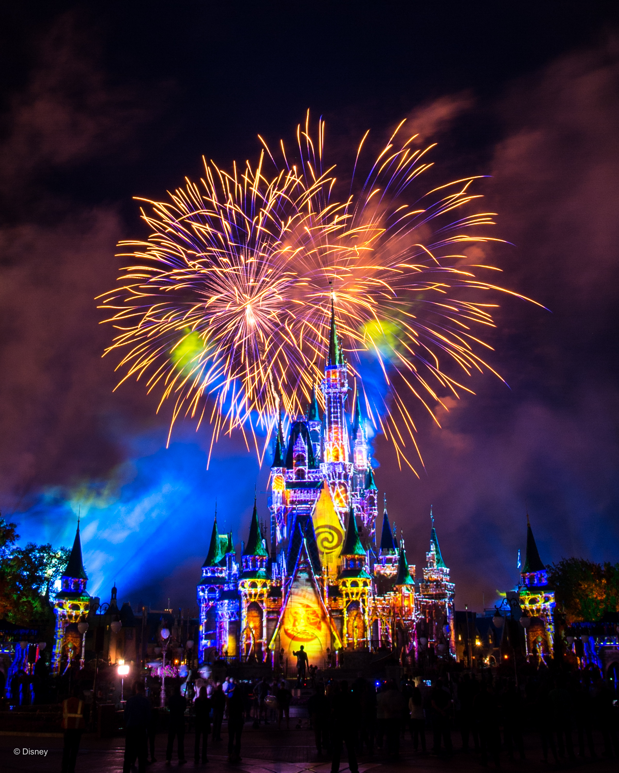 Disney Photopass Releases Free Happily Ever After Mobile And Desktop Wallpapers Available For Download Through June 8 Wdw News Today