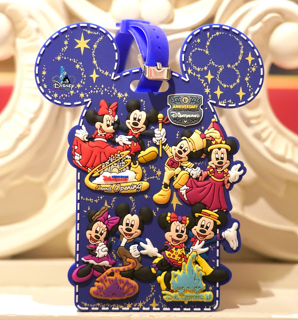 hkdl hong kong disneyland 15 anniversary merchandise 19