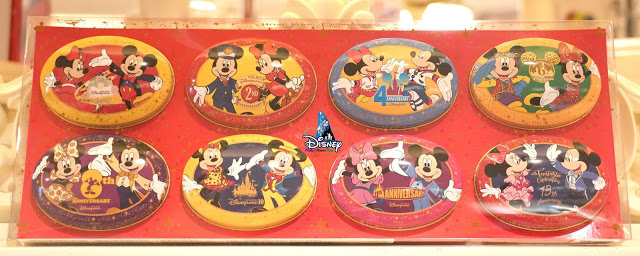 hkdl hong kong disneyland 15 anniversary merchandise 4