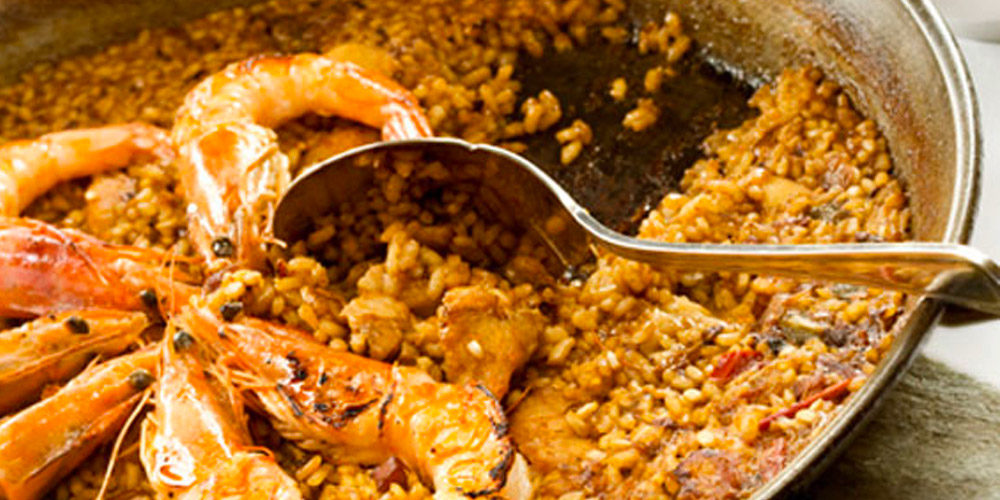 jaleo seafood paella