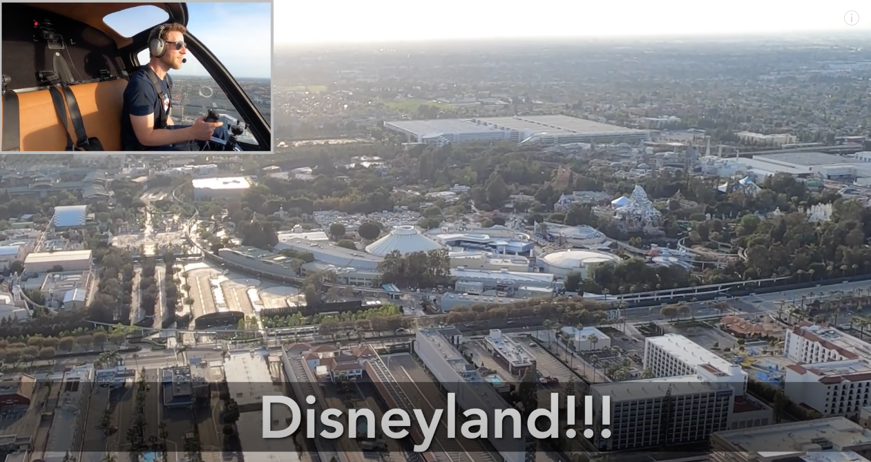 micah muzio helicopter disneyland closure april 2020 3