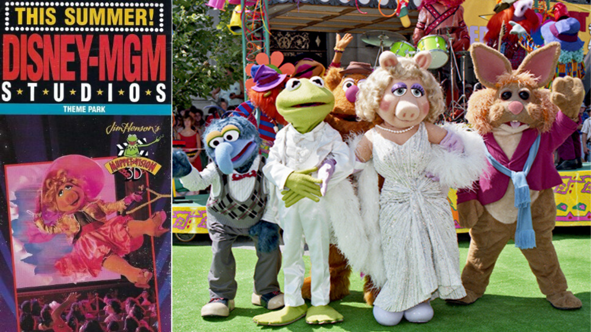 muppet vision 1991