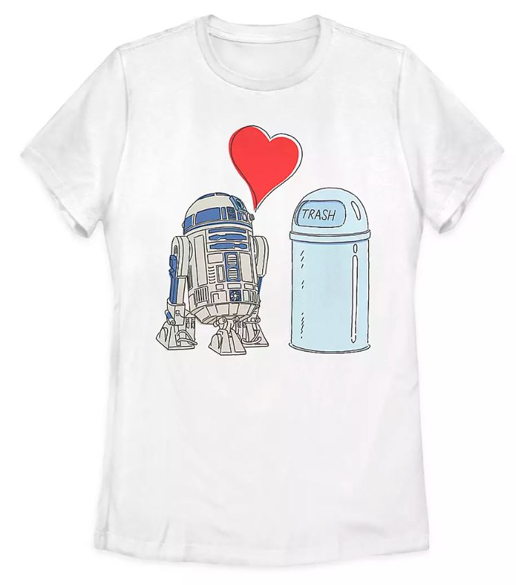 star wars tees