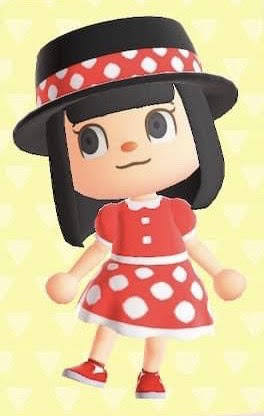 Animal Crossing New Horizons Minnie