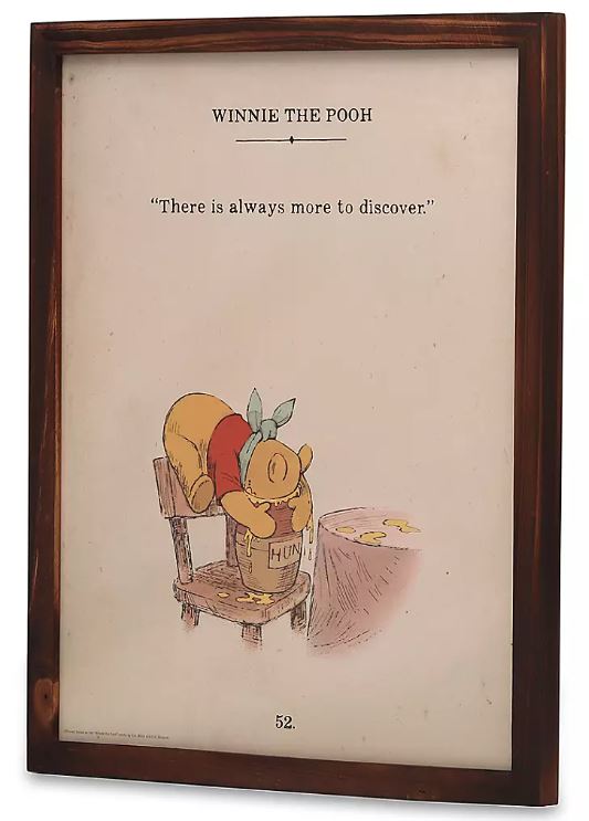 winnie the pooh wall decor