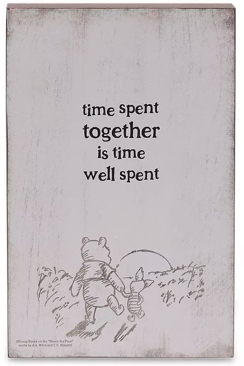 winnie the pooh wall decor