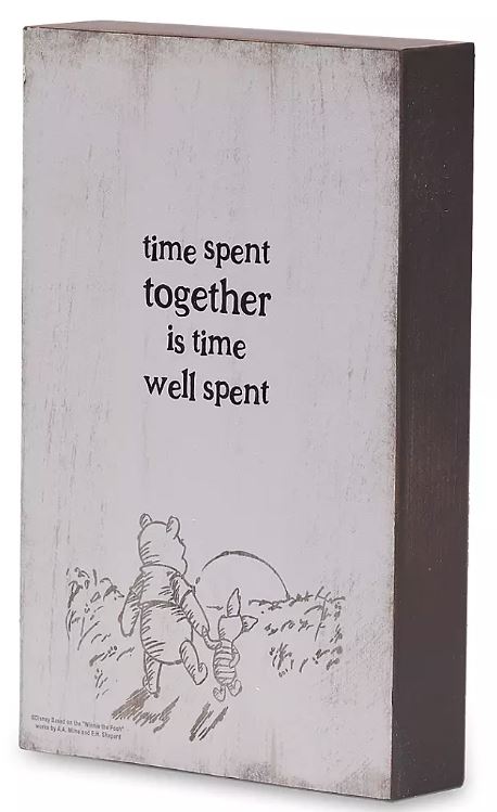 winnie the pooh wall decor