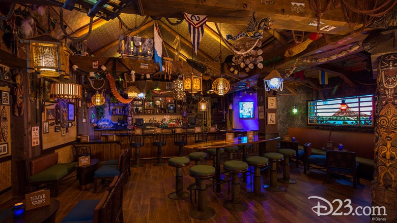 Trader Sam's