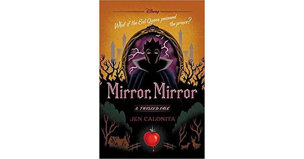 Mirror Mirror: A Twisted Tale