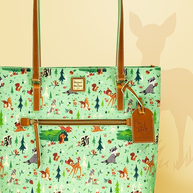 bambi dooney and bourke tote