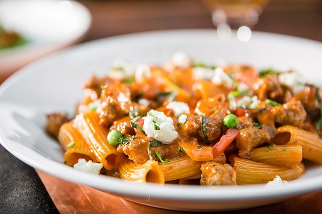 city works rigatoni