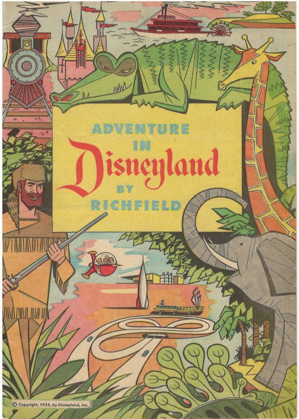 Check Out These Totally Retro Disneyland Souvenirs to Commemorate 65 Years  of Disneyland - D23