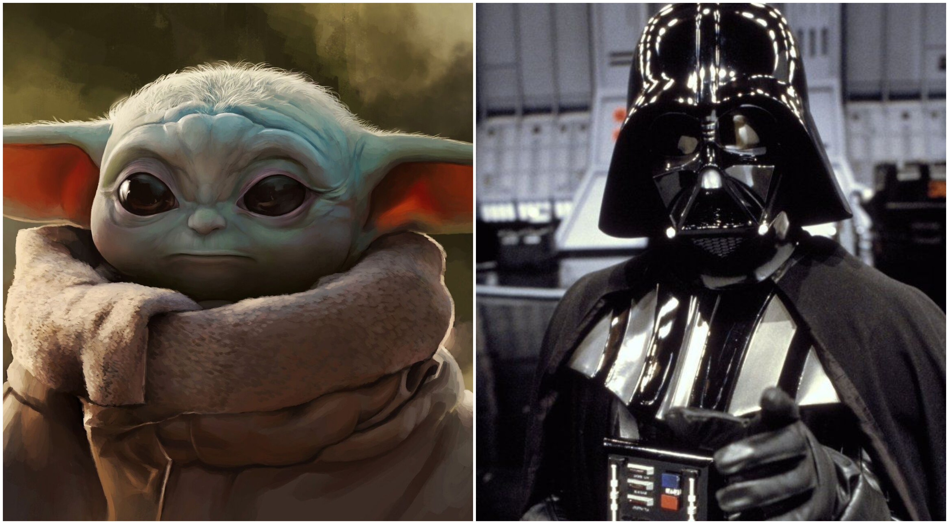 Baby Yoda Dethrones Darth Vader To The Most Popular Character in