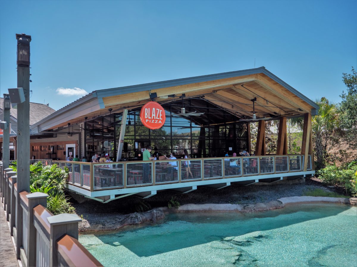 PHOTO REPORT: Disney Springs 5/22/20 (Additional Restaurant Openings,  Aerophile Takes Flight, Masks for Sale, and More) - WDW News Today