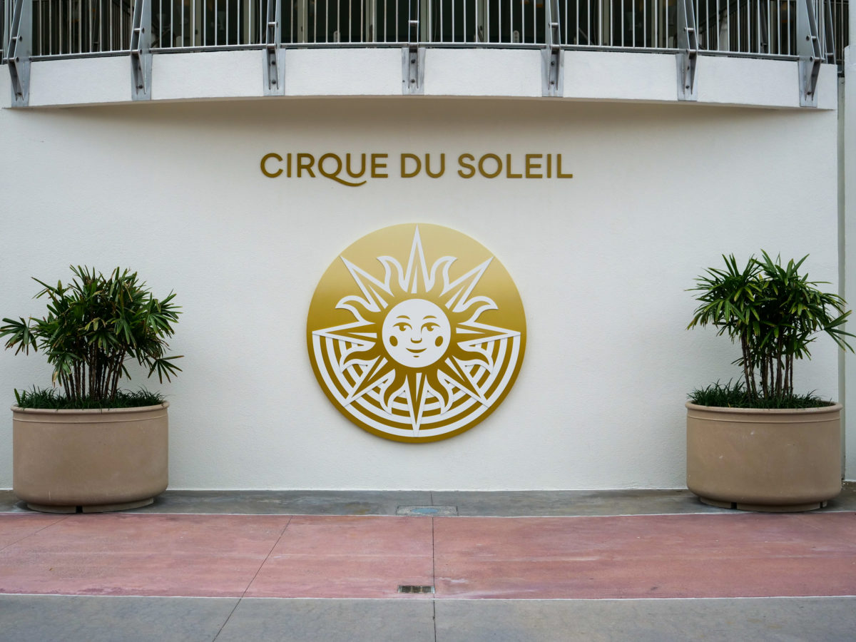 Cirque du Soleil 5 24 20