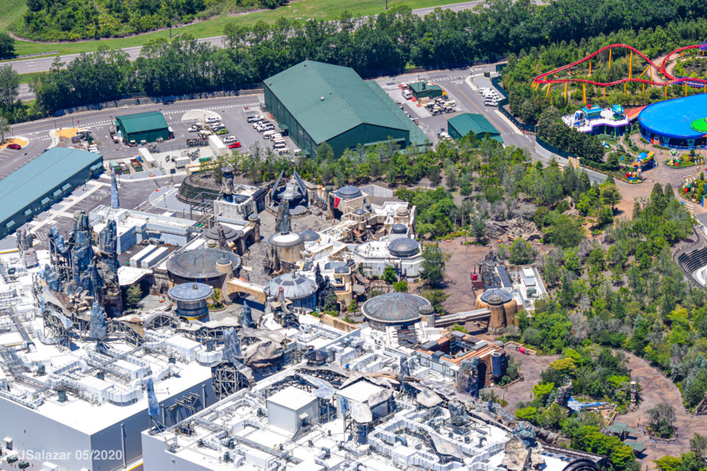 DHS hollywood studios aerial photos may 2020 jonathan michael salazar c 4