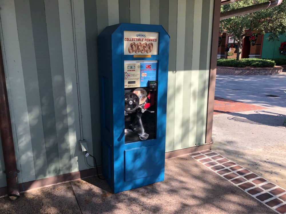 Disney Springs 5 20 20 penny press